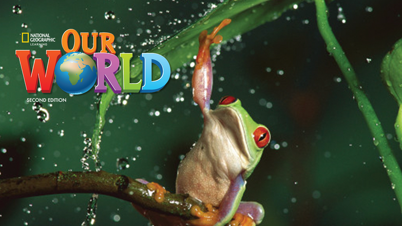 Our World 2E - Portuguese CC